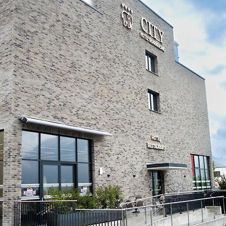 City Hotel Glarnerland Näfels エクステリア 写真