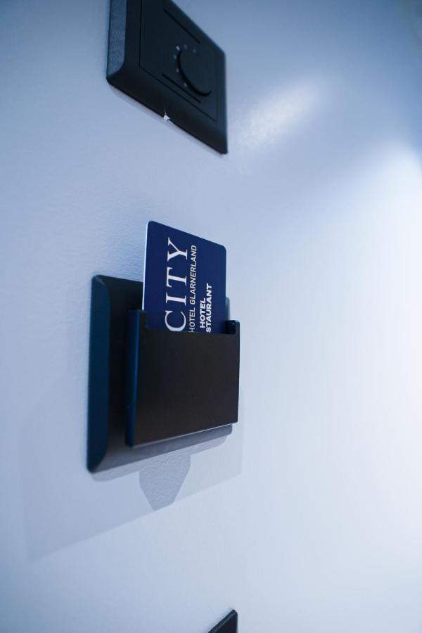 City Hotel Glarnerland Näfels エクステリア 写真