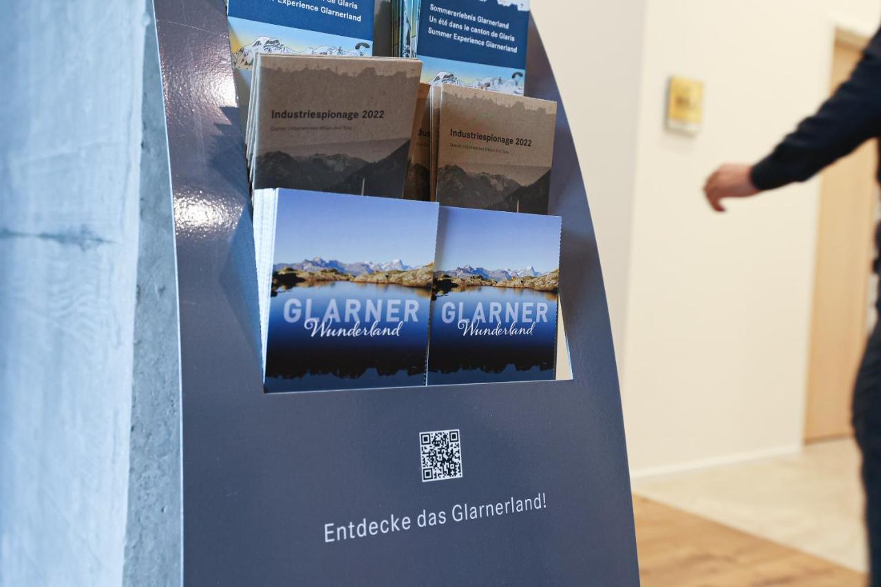 City Hotel Glarnerland Näfels エクステリア 写真