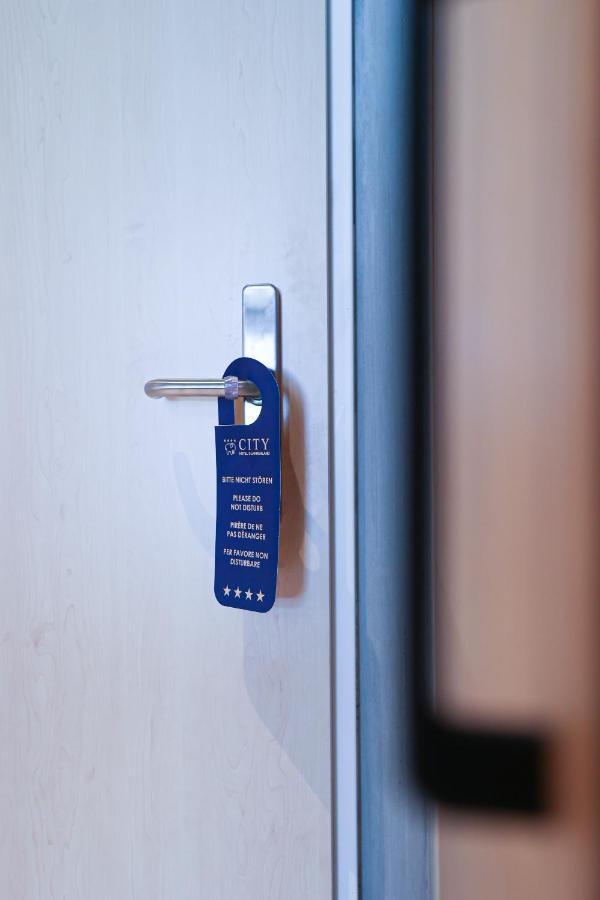 City Hotel Glarnerland Näfels エクステリア 写真