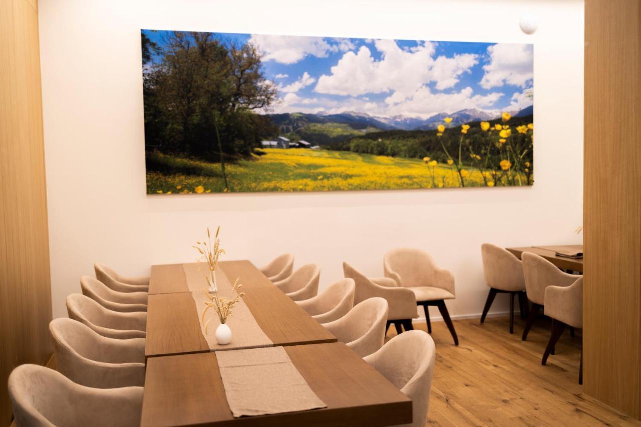 City Hotel Glarnerland Näfels エクステリア 写真