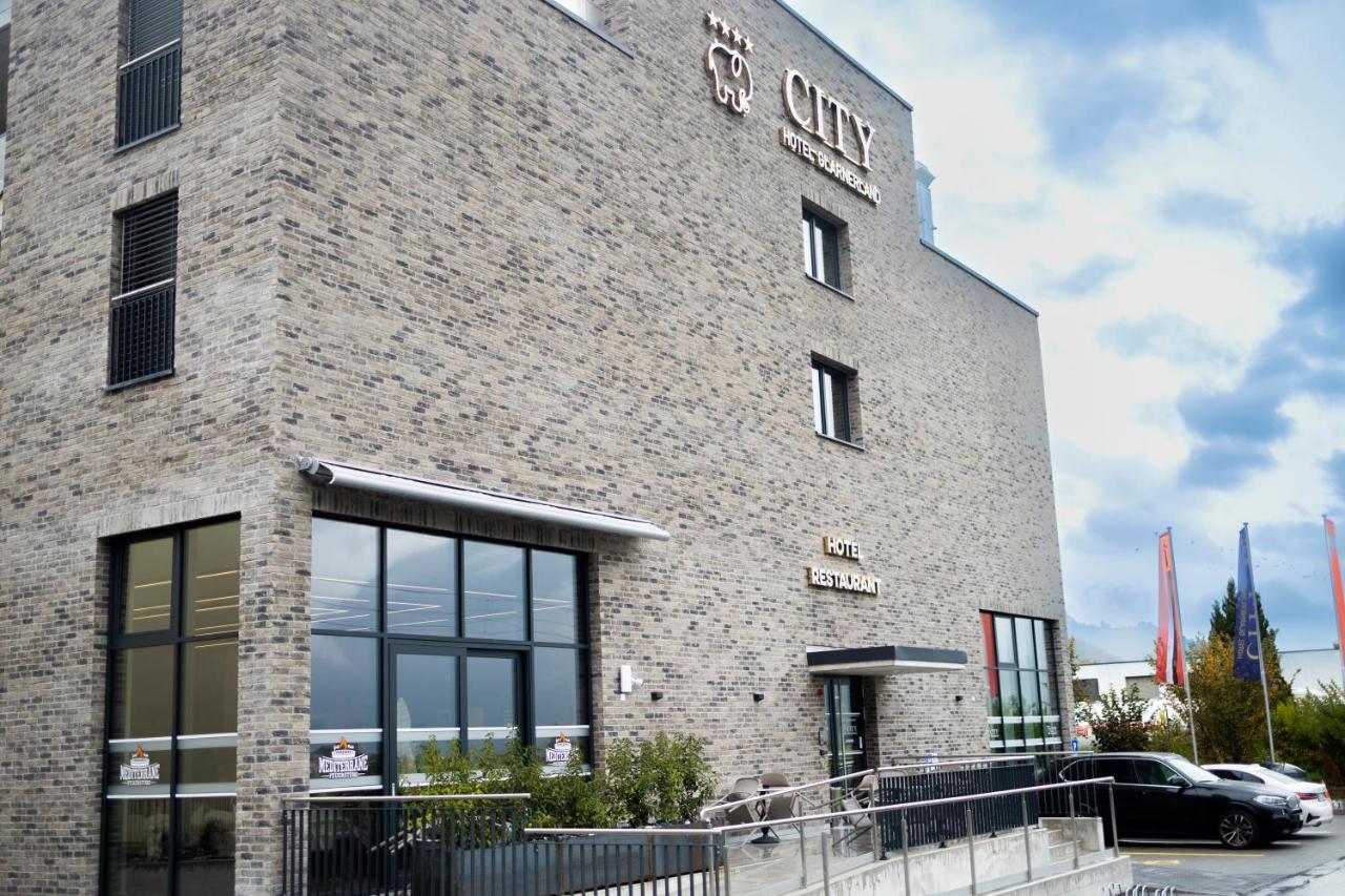 City Hotel Glarnerland Näfels エクステリア 写真