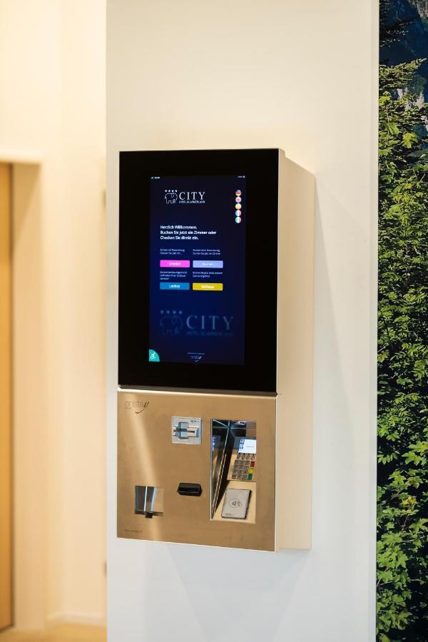 City Hotel Glarnerland Näfels エクステリア 写真