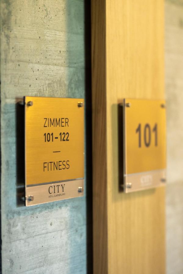 City Hotel Glarnerland Näfels エクステリア 写真