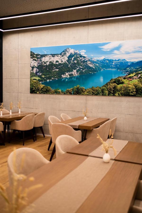 City Hotel Glarnerland Näfels エクステリア 写真