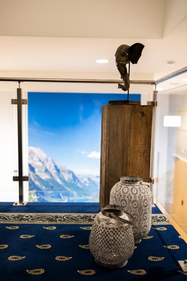 City Hotel Glarnerland Näfels エクステリア 写真
