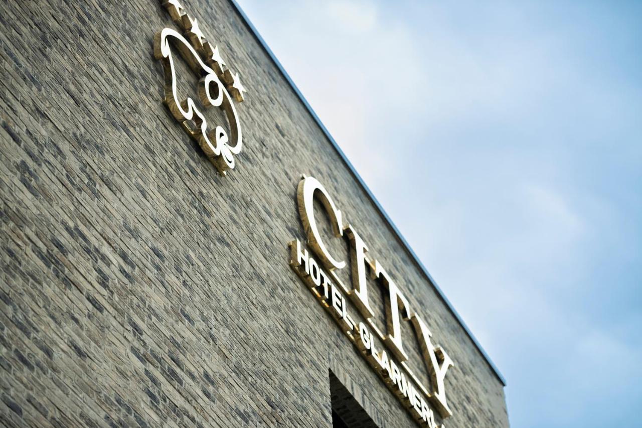 City Hotel Glarnerland Näfels エクステリア 写真