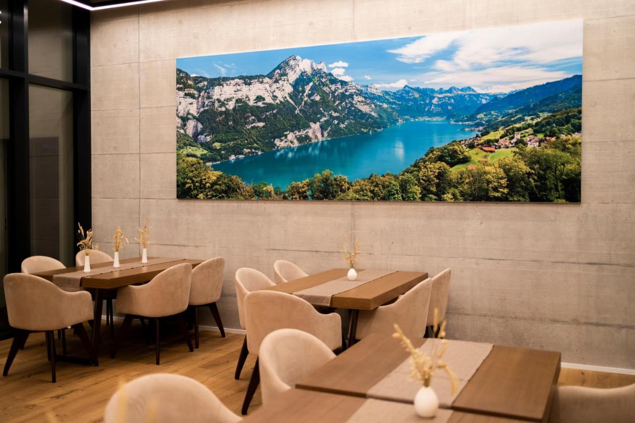 City Hotel Glarnerland Näfels エクステリア 写真