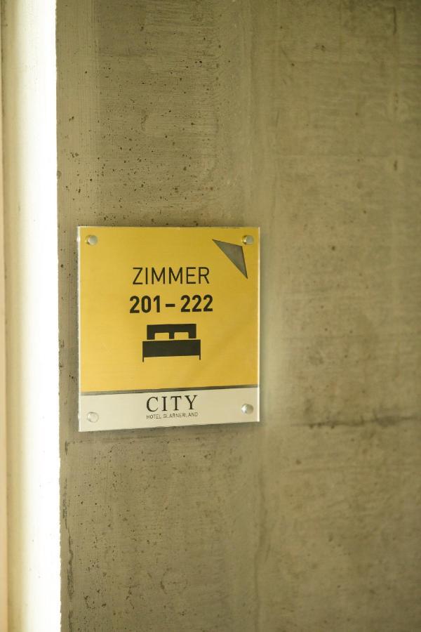 City Hotel Glarnerland Näfels エクステリア 写真