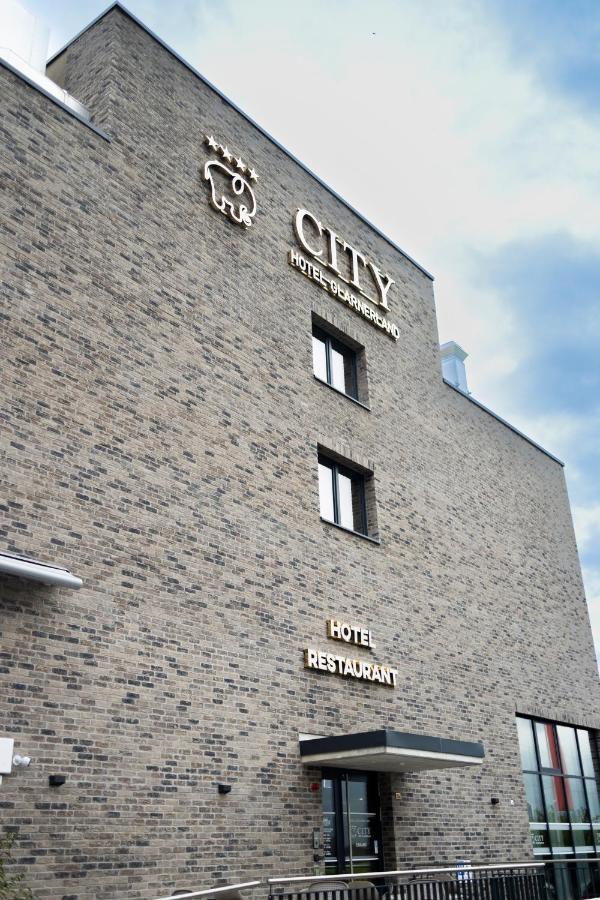 City Hotel Glarnerland Näfels エクステリア 写真