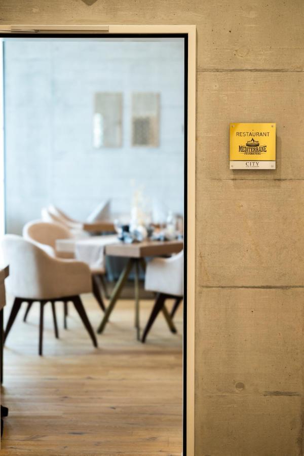 City Hotel Glarnerland Näfels エクステリア 写真