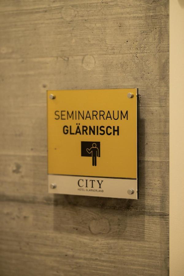 City Hotel Glarnerland Näfels エクステリア 写真